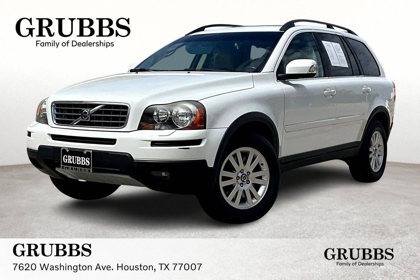 2008 Volvo XC90 I6 — SUV — 115,605 mi — Houston, TX