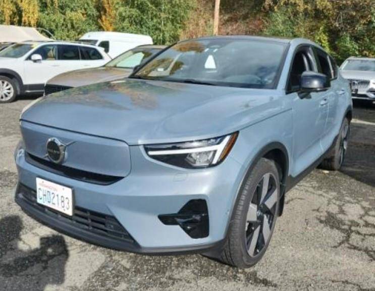 2023 Volvo C40 Recharge Plus — SUV — 23,638 mi — Houston, TX