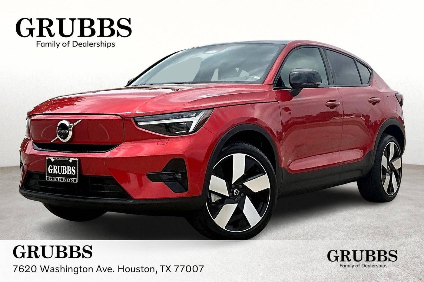 2023 Volvo C40 Recharge Ultimate — SUV — 17,055 mi — Houston, TX