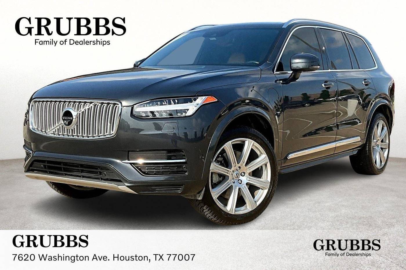 2017 Volvo XC90 Inscription — SUV — 96,055 mi — Houston, TX