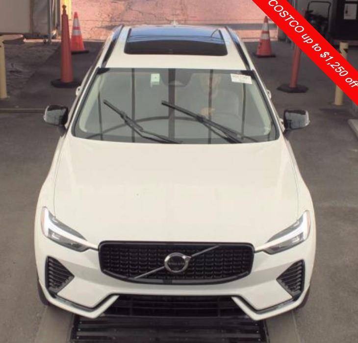 2025 Volvo XC60 Plus — SUV — 17,533 mi — Houston, TX