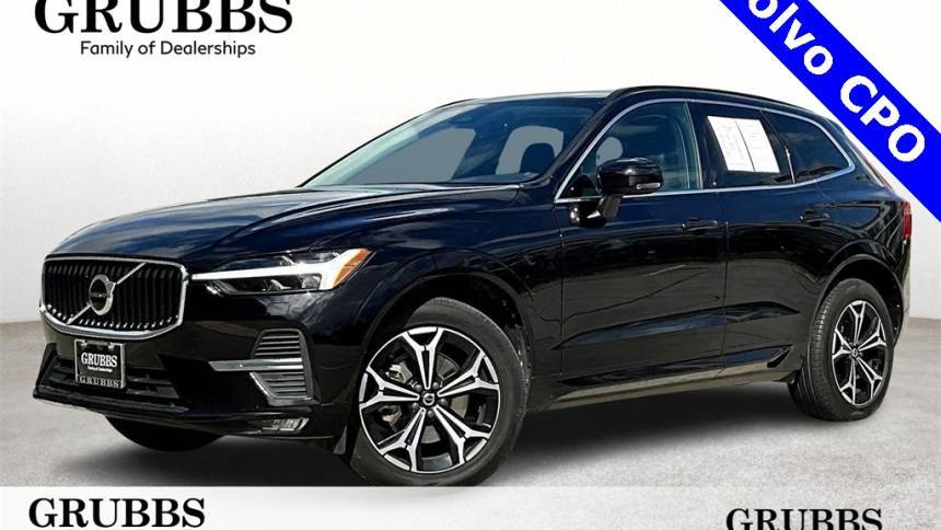 2022 Volvo XC60 Momentum — SUV — 15,533 mi — Houston, TX
