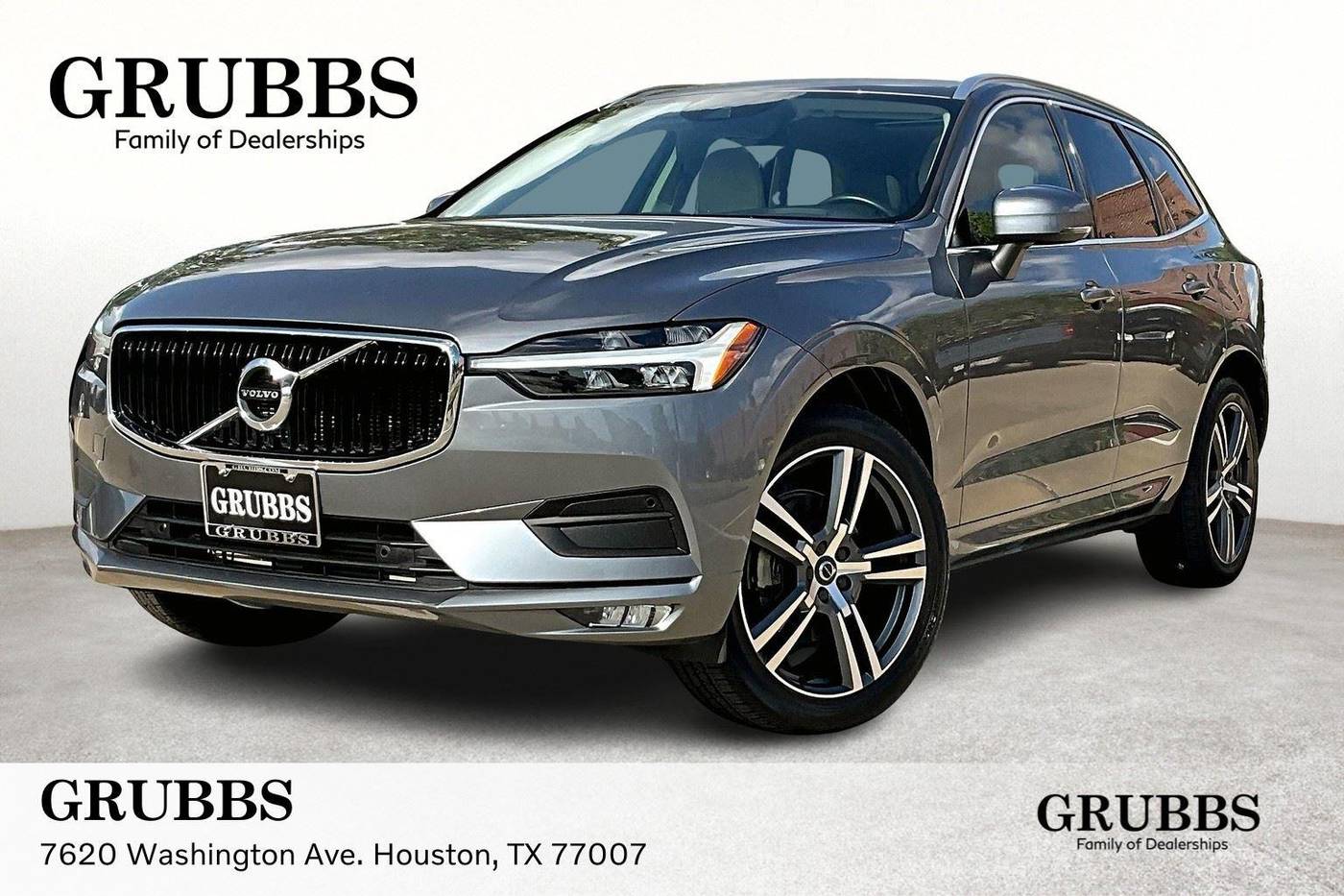 2021 Volvo XC60 Momentum — SUV — 32,319 mi — Houston, TX