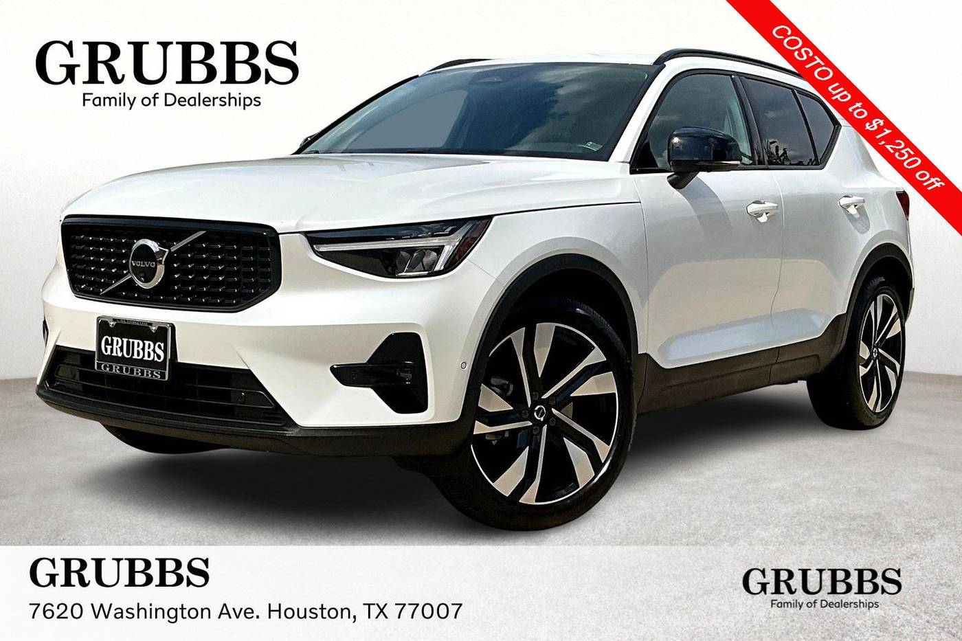 2025 Volvo XC40 Plus — SUV — 18,928 mi — Houston, TX