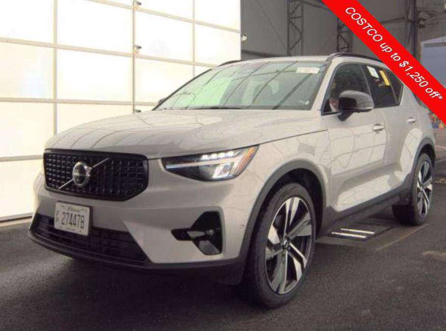2025 Volvo XC40 Plus — SUV — 20,795 mi — Houston, TX