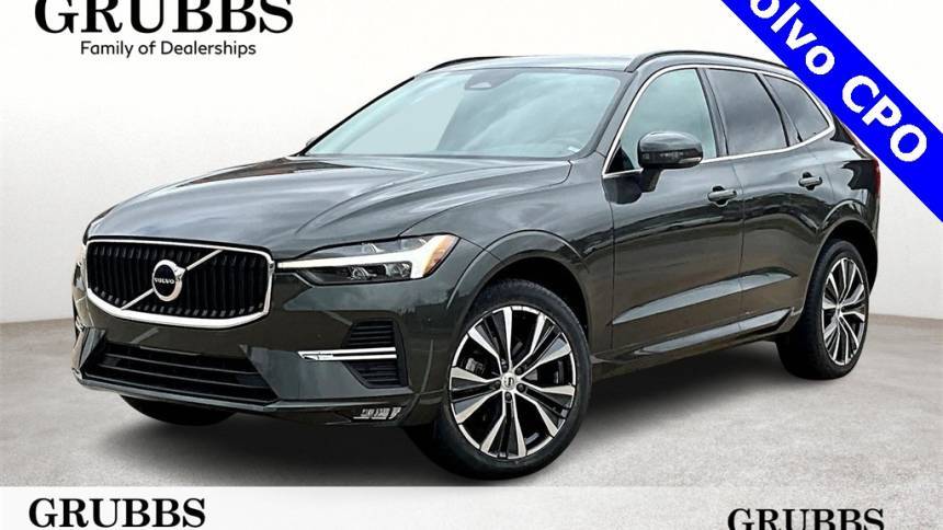 2022 Volvo XC60 Momentum — SUV — 27,654 mi — Houston, TX