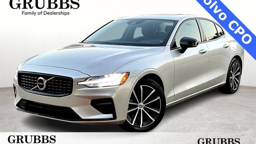 2022 Volvo S60 Momentum — Sedan — 18,456 mi — Houston, TX