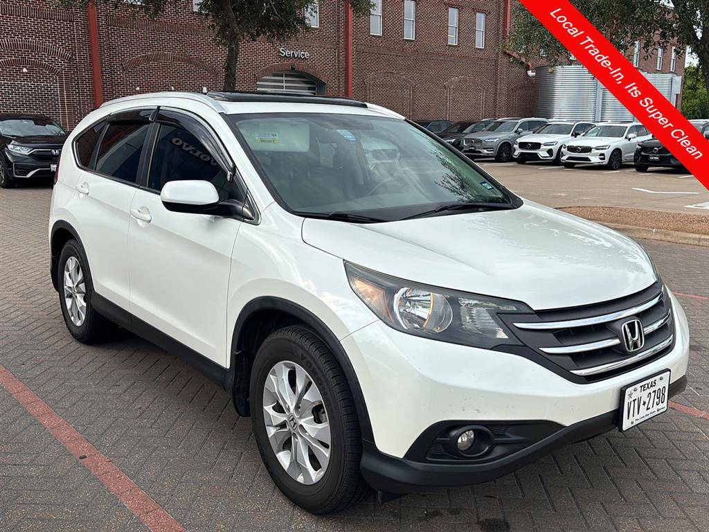 2014 Honda CR-V EX-L — SUV — 117,904 mi — Houston, TX