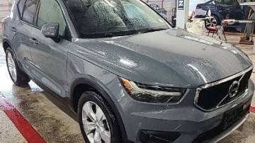 2021 Volvo XC40 Momentum — SUV — 42,786 mi — Houston, TX