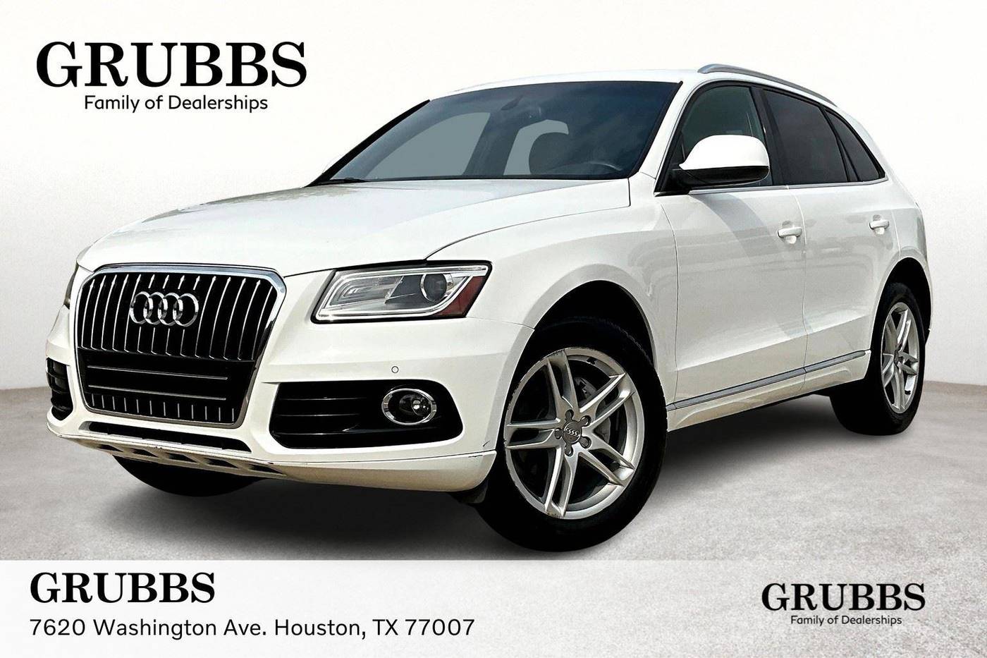 2014 Audi Q5 Premium Plus — SUV — 65,807 mi — Houston, TX
