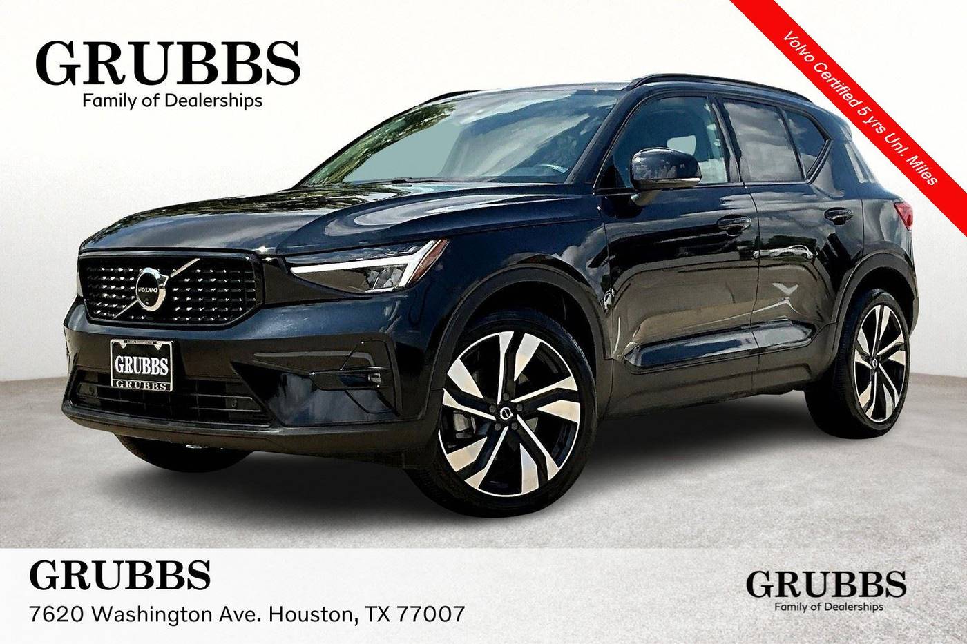 2025 Volvo XC40 Plus — SUV — 10,824 mi — Houston, TX
