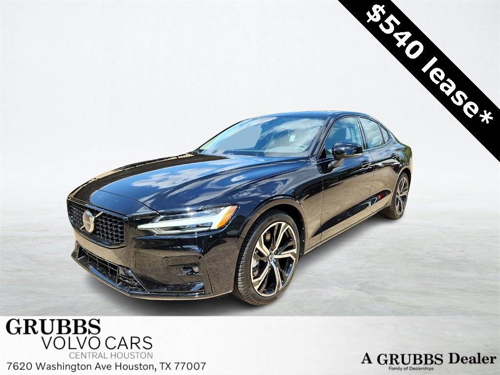 2024 Volvo S60 Core — Sedan — 6,906 mi — Houston, TX