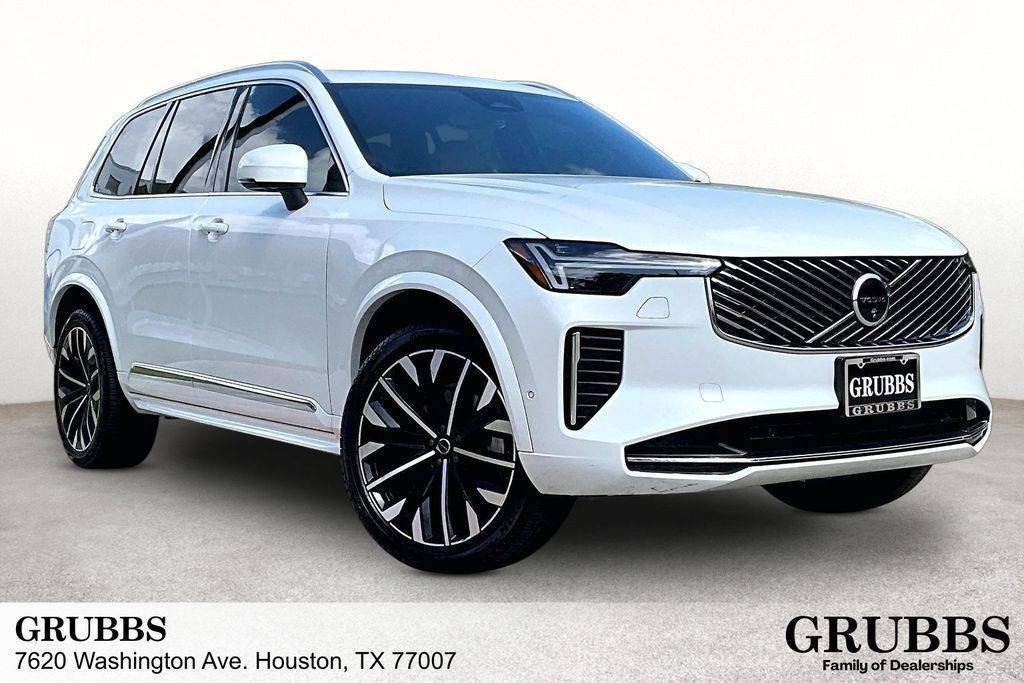 2025 Volvo XC90 Plus — SUV — 48,480 mi — Houston, TX