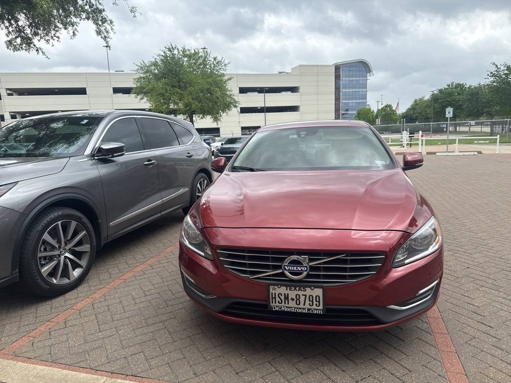 2016 Volvo S60 Premier — Sedan — 85,279 mi — Houston, TX