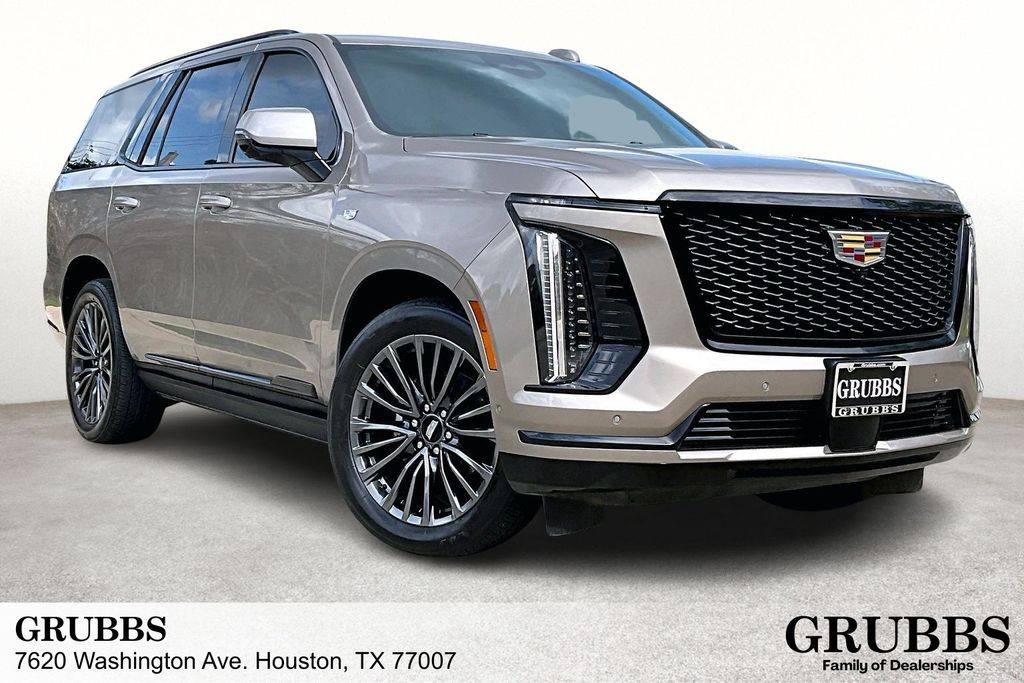 2025 Cadillac Escalade Sport Platinum