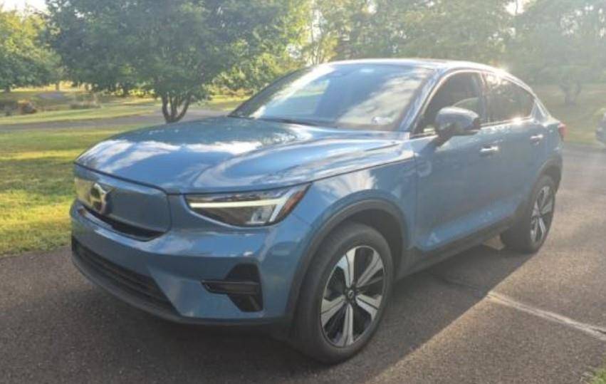 2023 Volvo C40 Recharge Core — SUV — 36,005 mi — Houston, TX