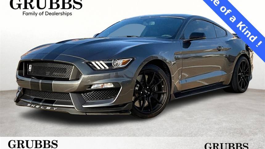 2019 Ford Mustang Shelby GT350 — Coupe — 31,306 mi — Houston, TX