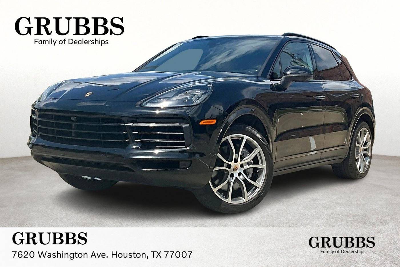 2023 Porsche Cayenne Standard — SUV — 35,817 mi — Houston, TX