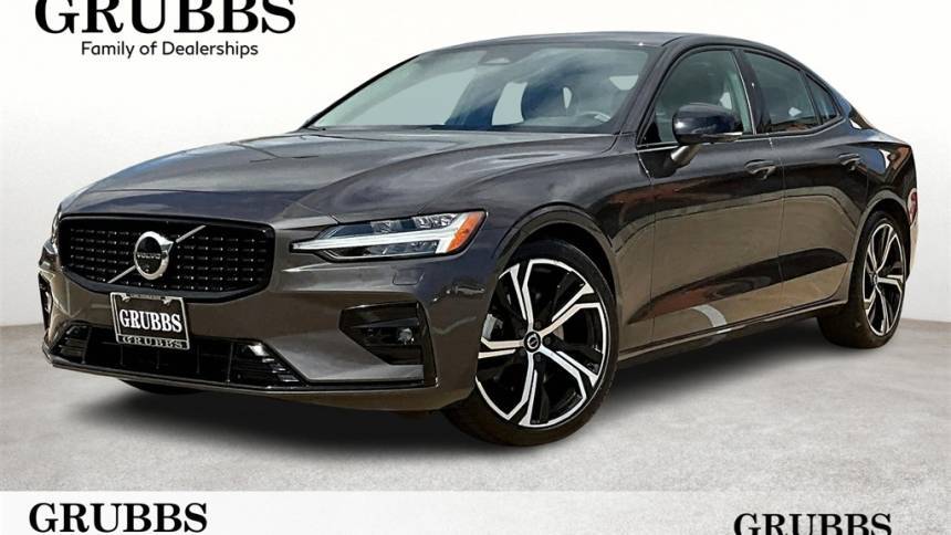 2024 Volvo S60 Plus — Sedan — 39,839 mi — Houston, TX