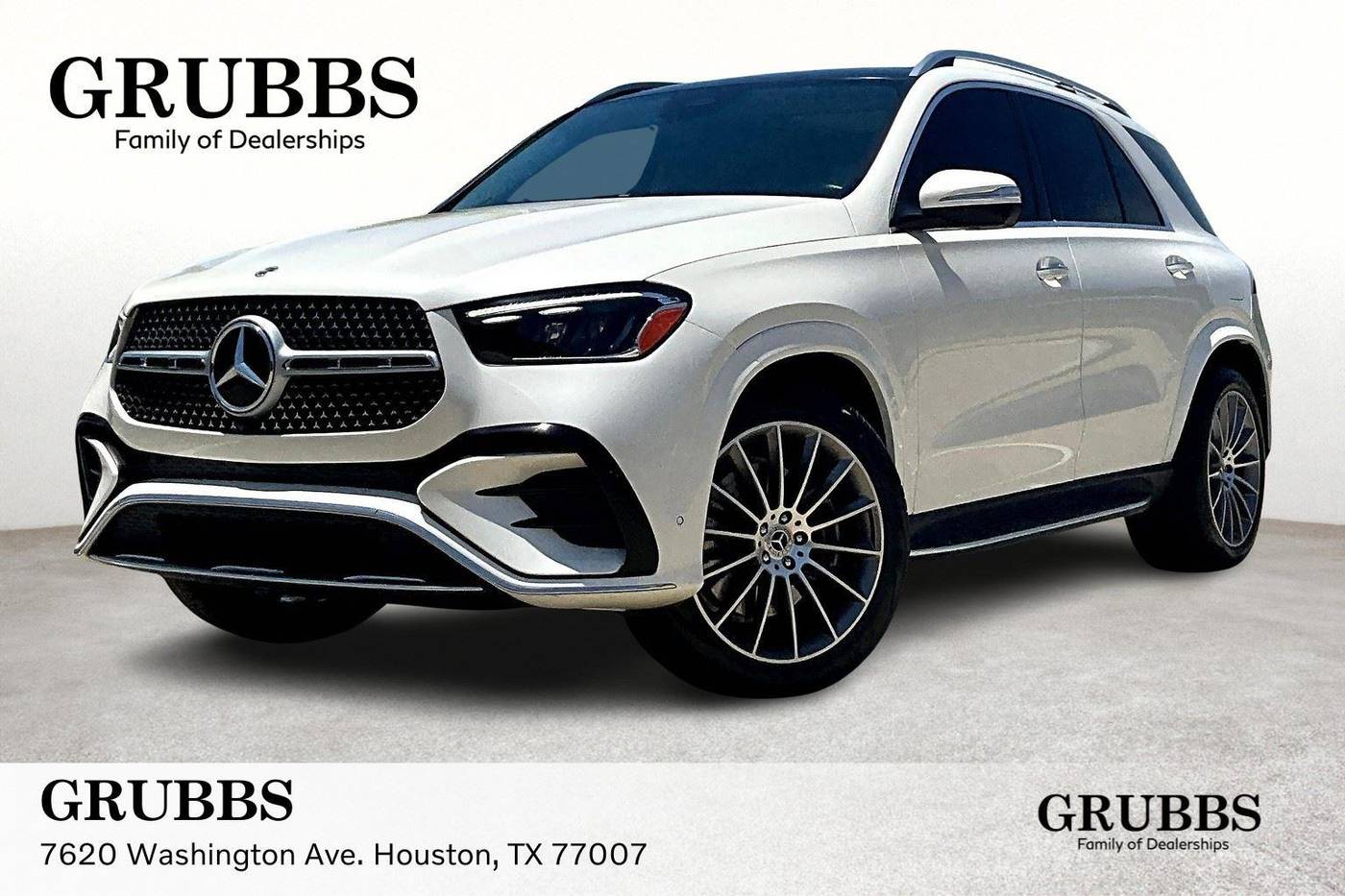2024 Mercedes-Benz GLE GLE 450e Plug-In Hybrid — SUV — 15,430 mi — Houston, TX