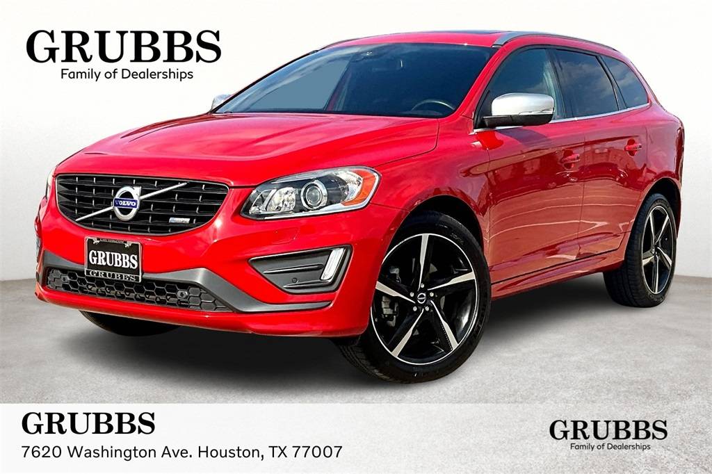 2014 Volvo XC60 3.0 R-Design — SUV — 62,519 mi — Houston, TX