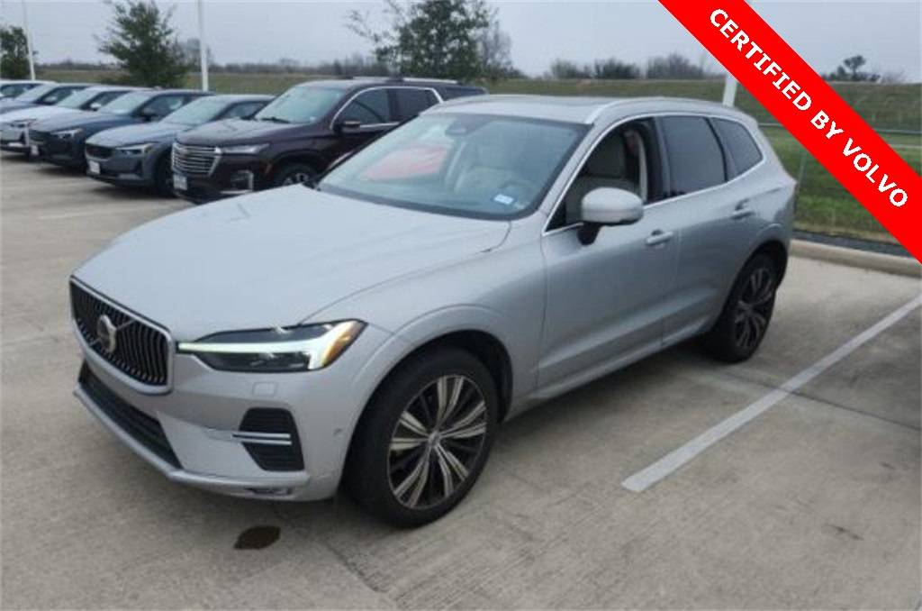 2022 Volvo XC60 Inscription — SUV — 29,597 mi — Houston, TX