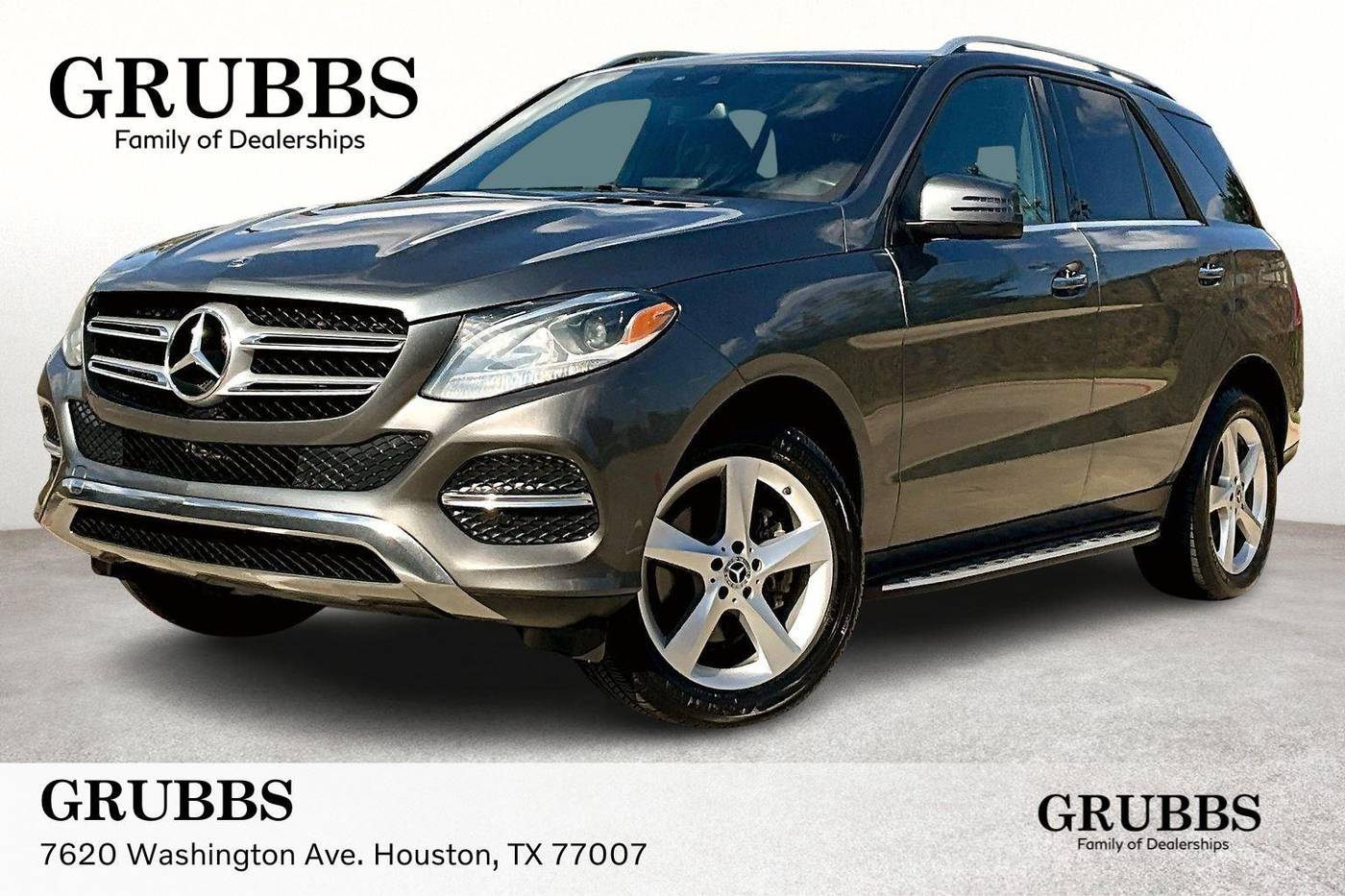 2018 Mercedes-Benz GLE GLE 350 — SUV — 72,189 mi — Houston, TX