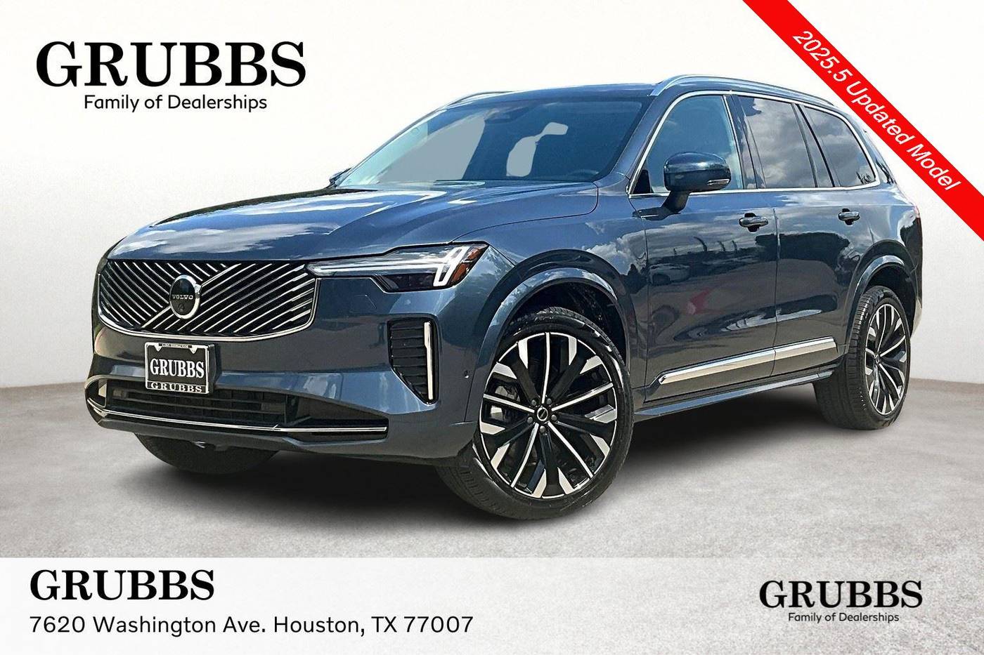 2025 Volvo XC90 Plus — SUV — 12,296 mi — Houston, TX