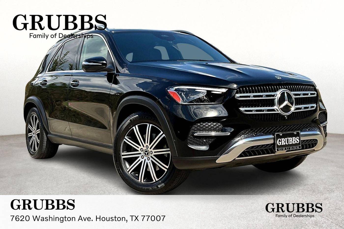 2024 Mercedes-Benz GLE GLE 350 — SUV — 26,216 mi — Houston, TX