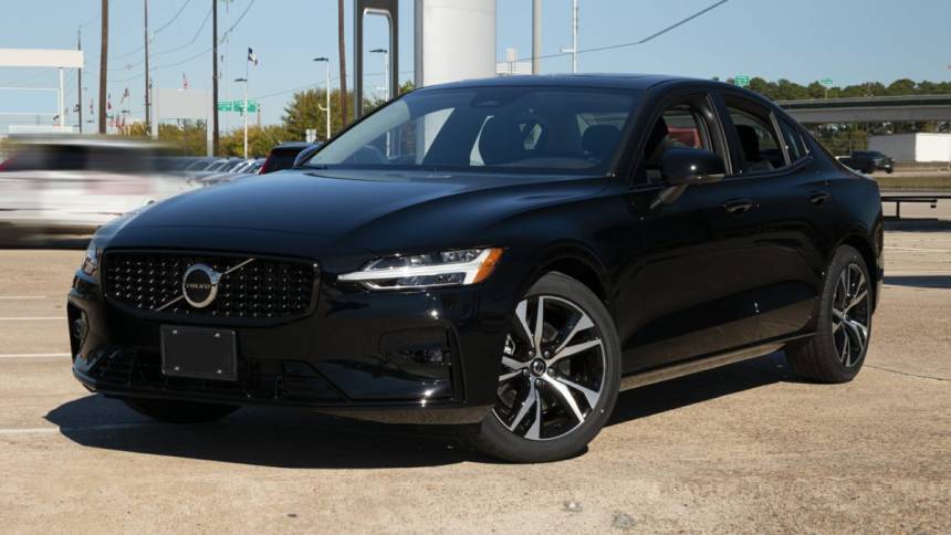 2024 Volvo S60 Plus — Sedan — 33,937 mi — Houston, TX