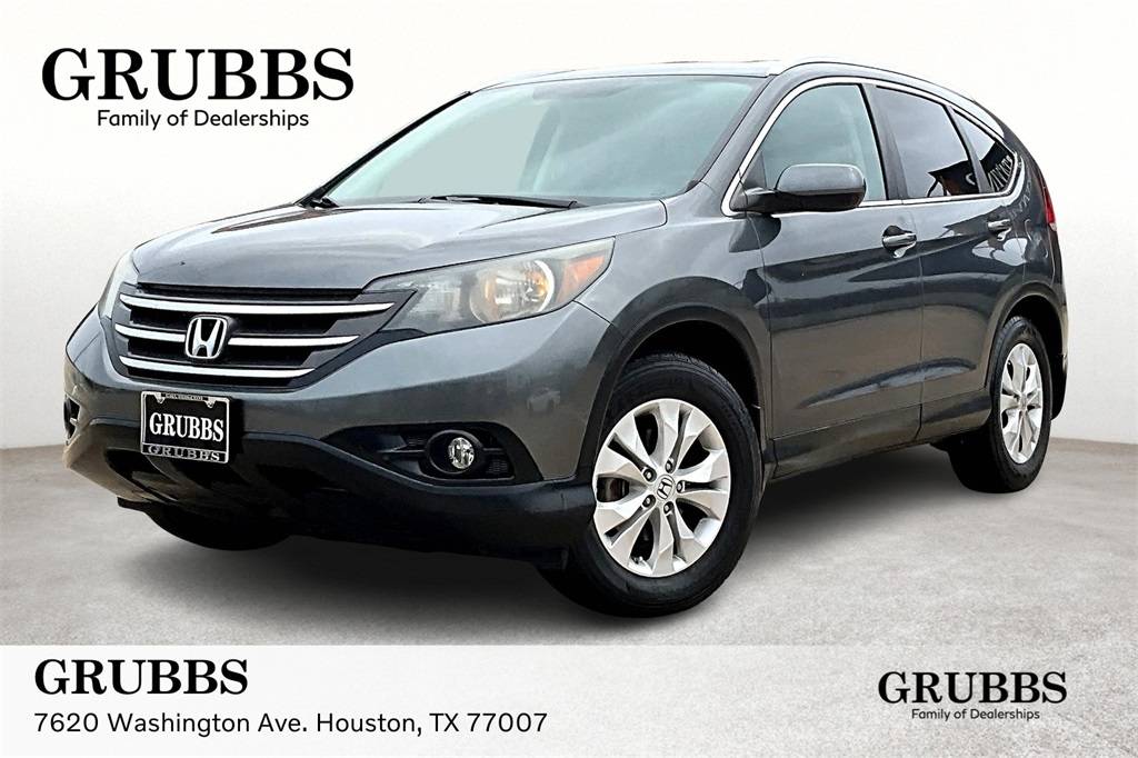 2013 Honda CR-V EX-L — SUV — 87,200 mi — Houston, TX