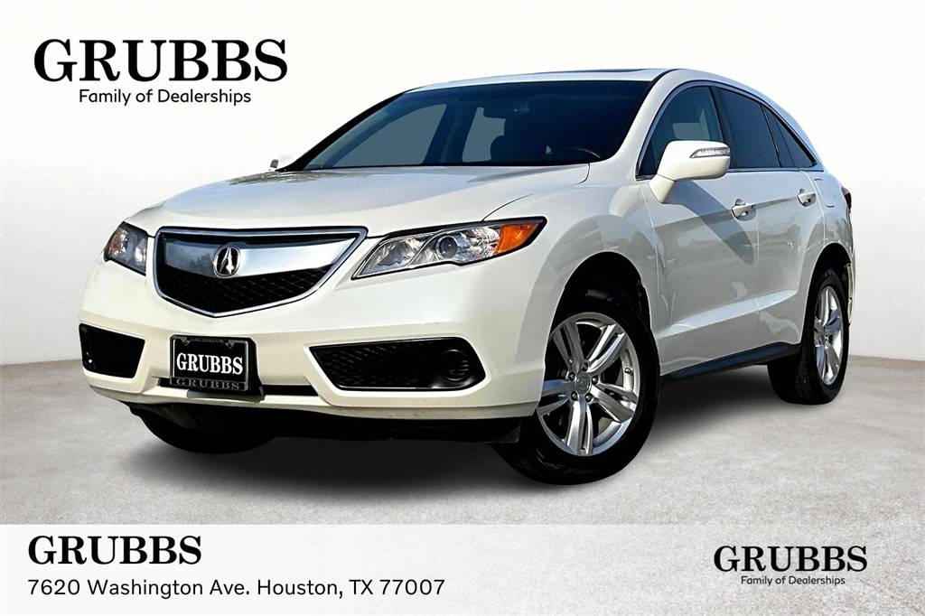 2014 Acura RDX Standard — SUV — 113,631 mi — Houston, TX