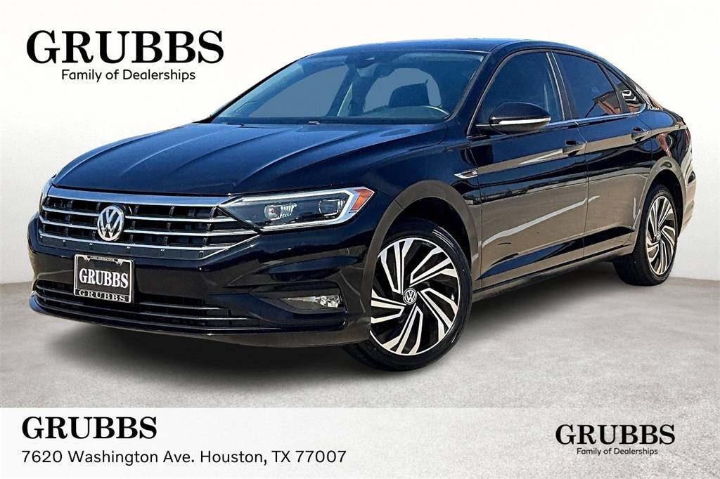2020 Volkswagen Jetta SEL Premium — Sedan — 74,138 mi — Houston, TX