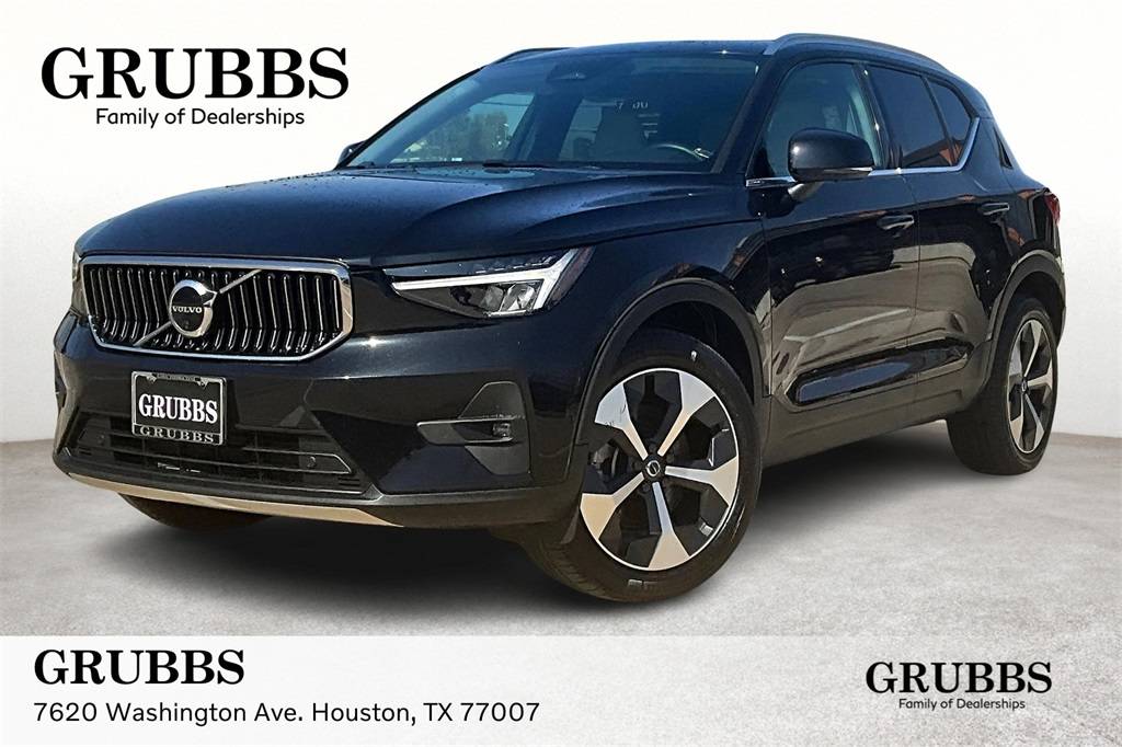 2023 Volvo XC40 Plus — SUV — 14,157 mi — Houston, TX