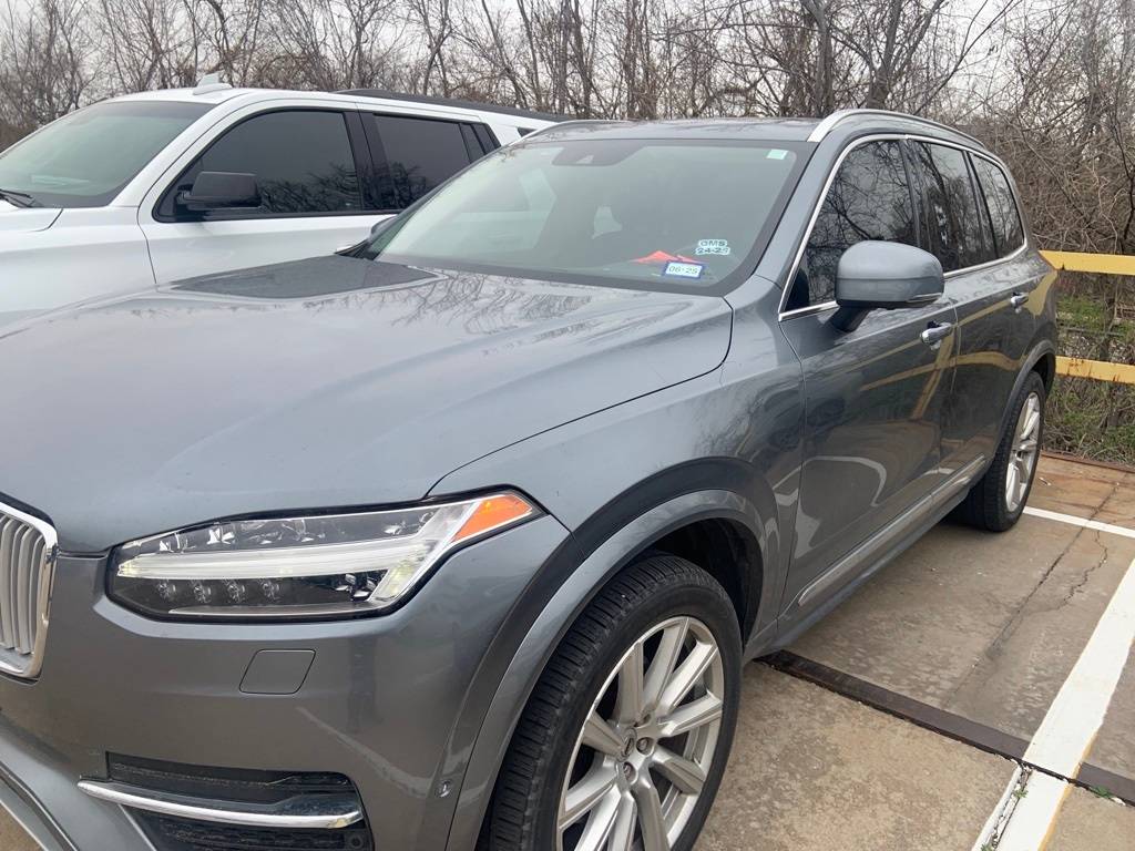 2017 Volvo XC90 Inscription — SUV — 59,875 mi — Houston, TX