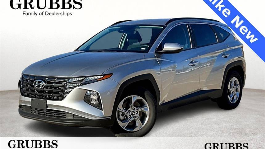 2024 Hyundai Tucson SEL — SUV — 18,305 mi — Houston, TX