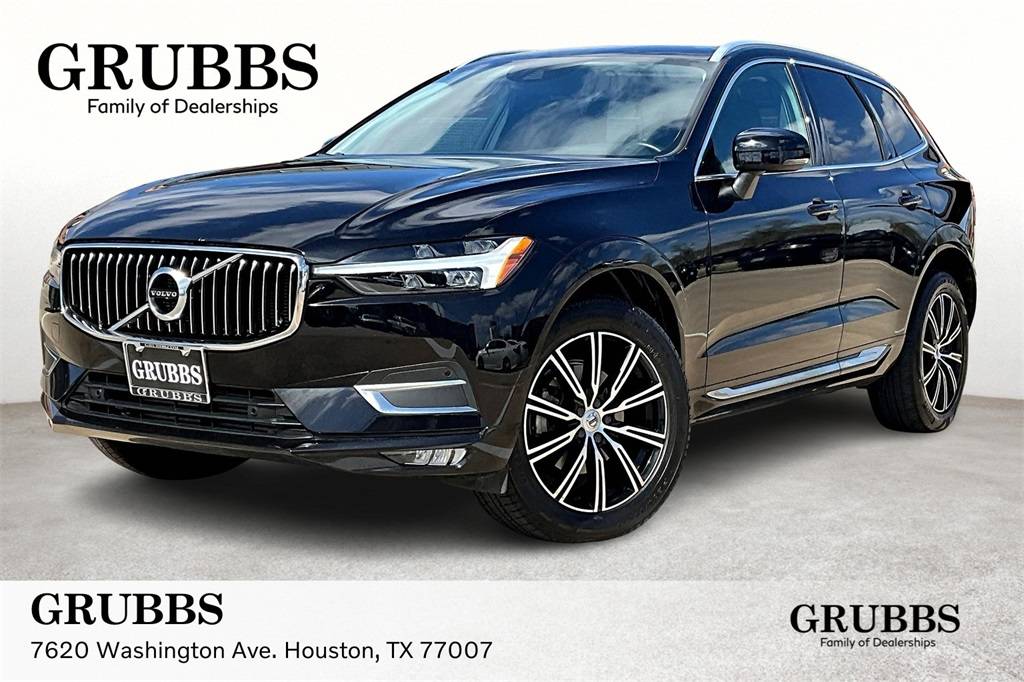 2021 Volvo XC60 Inscription — SUV — 37,476 mi — Houston, TX