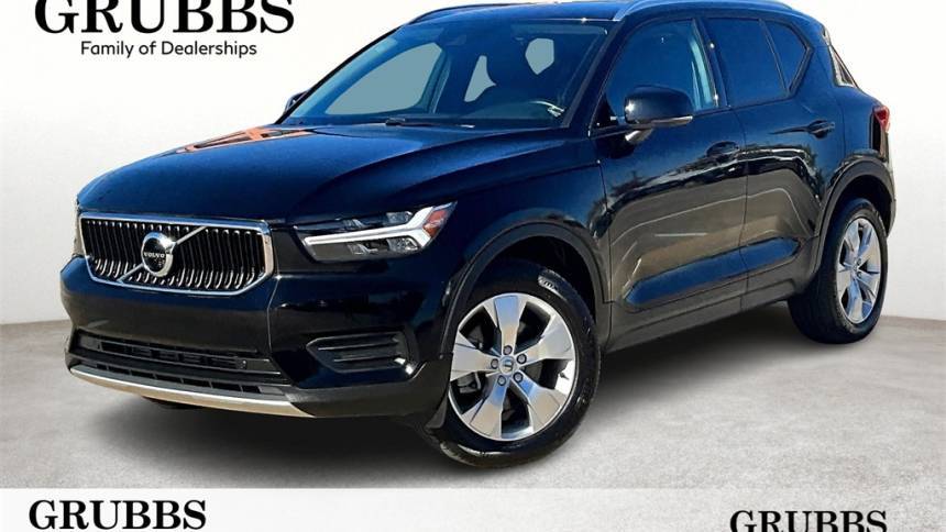 2022 Volvo XC40 Momentum — SUV — 27,228 mi — Houston, TX