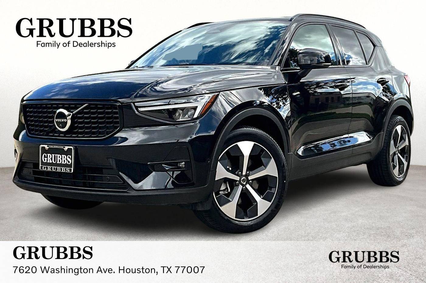 2025 Volvo XC40 Plus — SUV — 6,102 mi — Houston, TX
