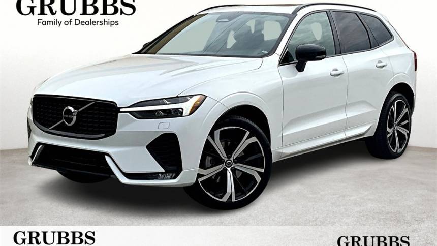 2022 Volvo XC60 R-Design — SUV — 47,329 mi — Houston, TX