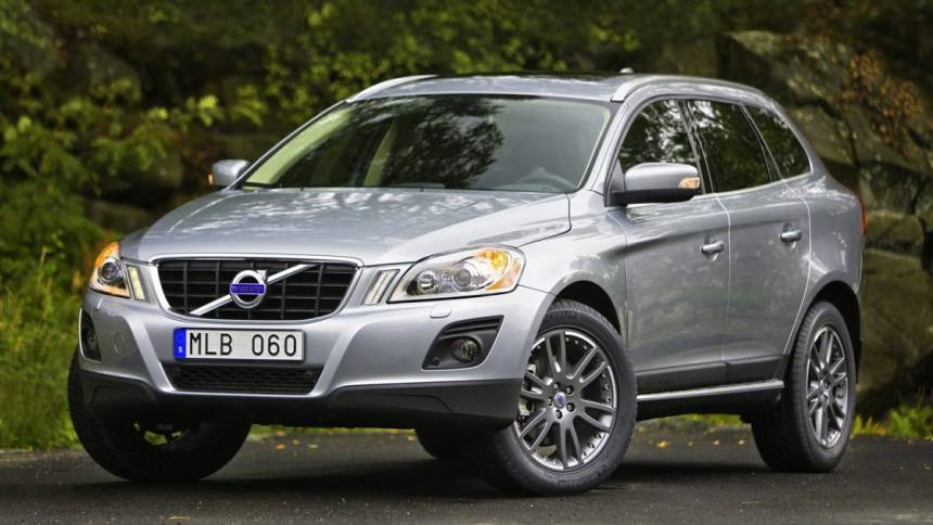 2012 Volvo XC60 3.0 R-Design Platinum — SUV — 121,696 mi — Houston, TX