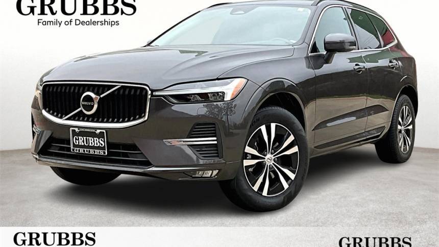 2023 Volvo XC60 Core — SUV — 23,433 mi — Houston, TX