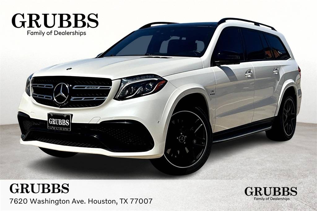 2018 Mercedes-Benz GLS GLS 63 AMG — SUV — 53,746 mi — Houston, TX