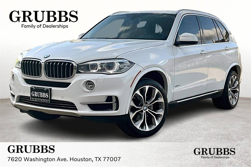 2015 BMW X5 35i — SUV — 96,663 mi — Houston, TX