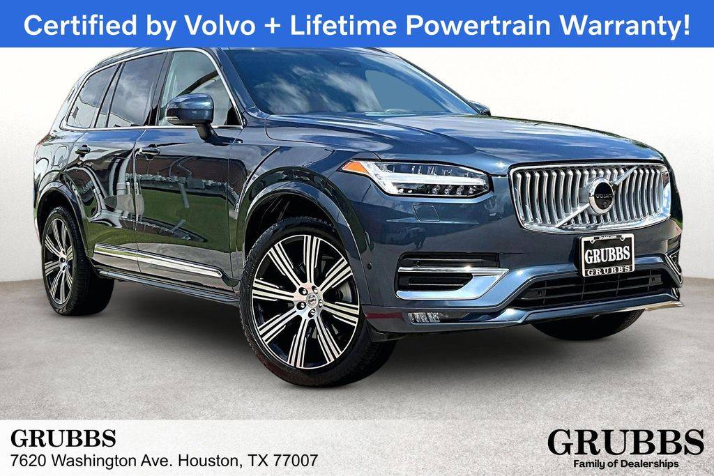 2023 Volvo XC90 Ultimate — SUV — 20,149 mi — Houston, TX