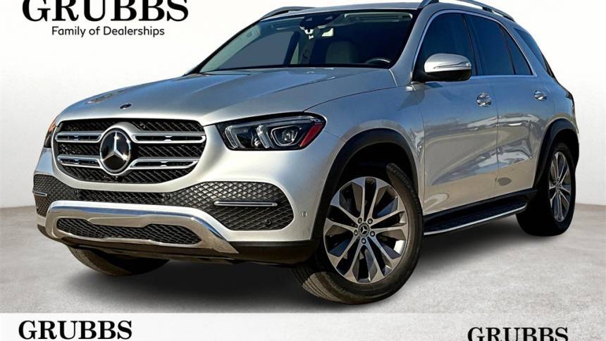 2020 Mercedes-Benz GLE GLE 350 — SUV — 69,864 mi — Houston, TX