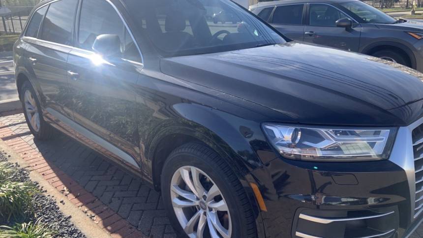 2018 Audi Q7 Premium — SUV — 52,546 mi — Houston, TX