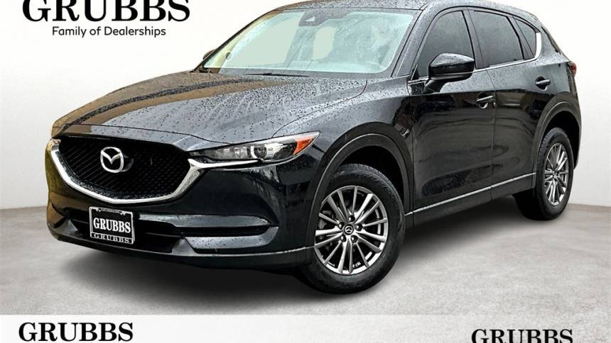 2017 Mazda CX-5 Touring — SUV — 73,952 mi — Houston, TX