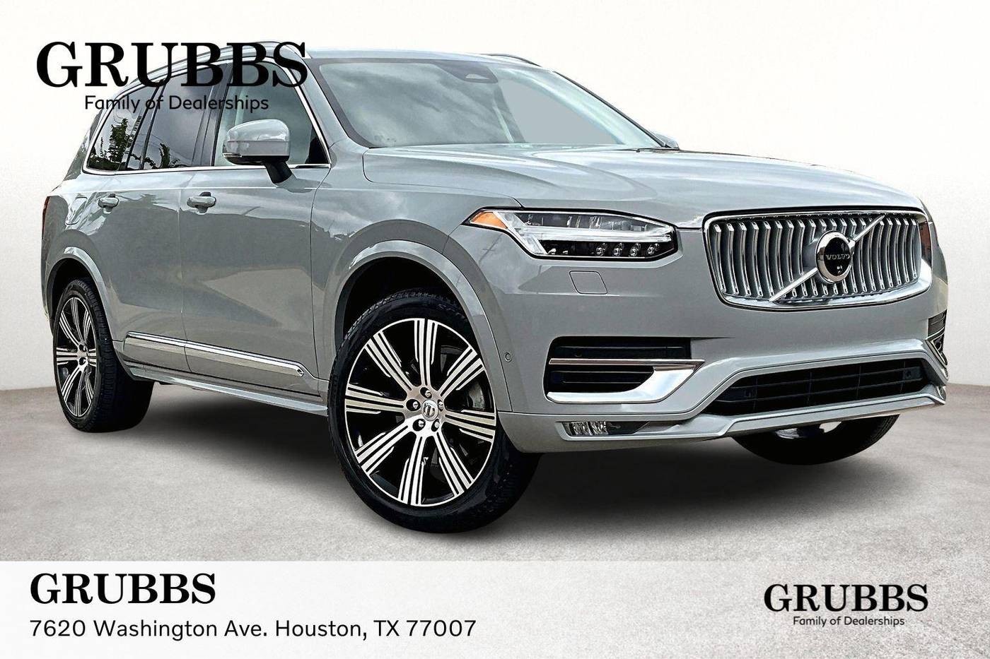 2025 Volvo XC90 Ultra — SUV — 14,220 mi — Houston, TX