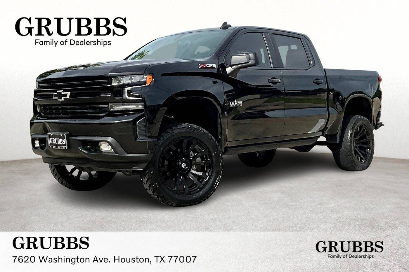 2021 Chevrolet Silverado 1500 RST — Pickup Truck — 72,264 mi — Houston, TX